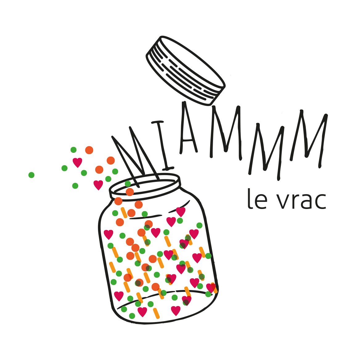 Logo épicerie vrac